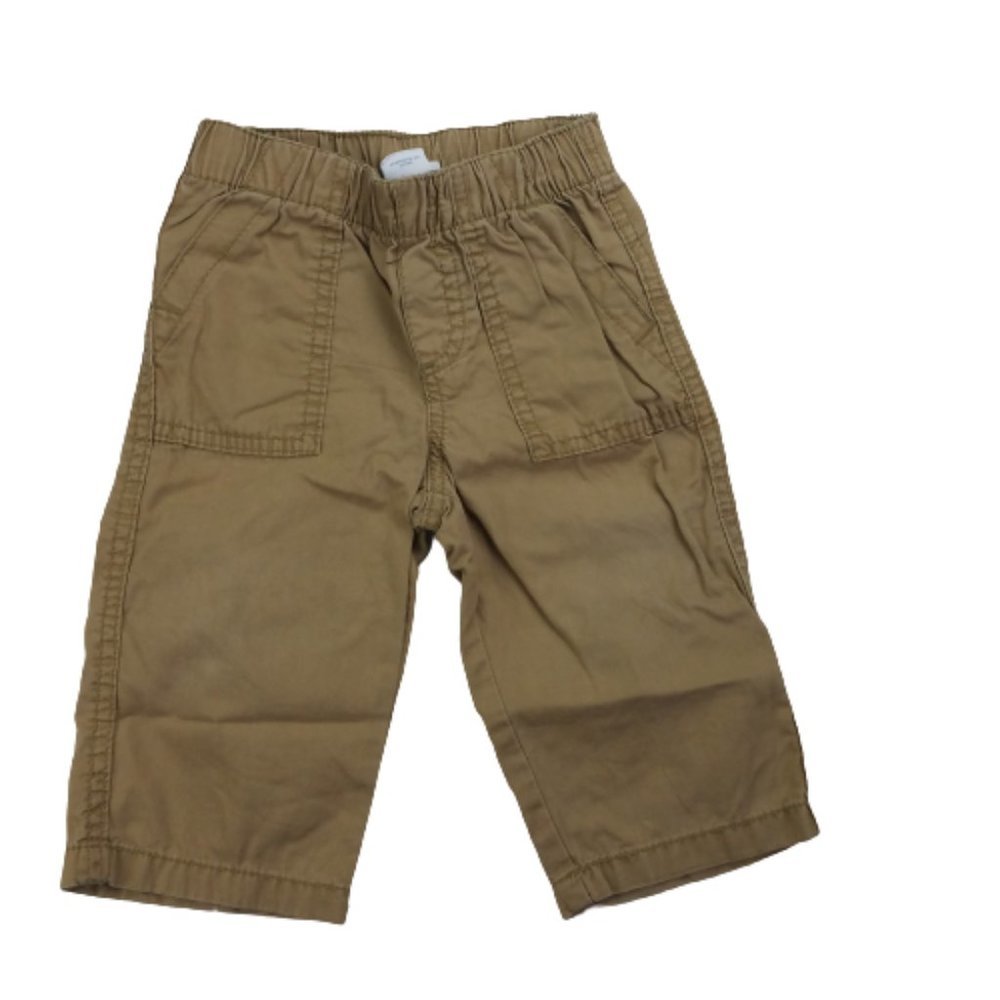 Lot of 3 (Long Sleeve Shirt, Jeans & Khaki)  Boys - Picture 4 of 10